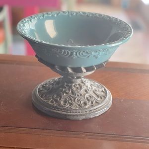 Turquoise Drake Designs Elevated Dish